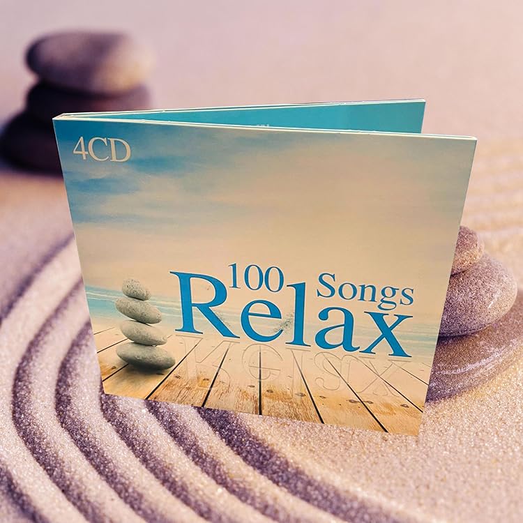 Relaxation Music: Amazon.co.uk: CDs & Vinyl