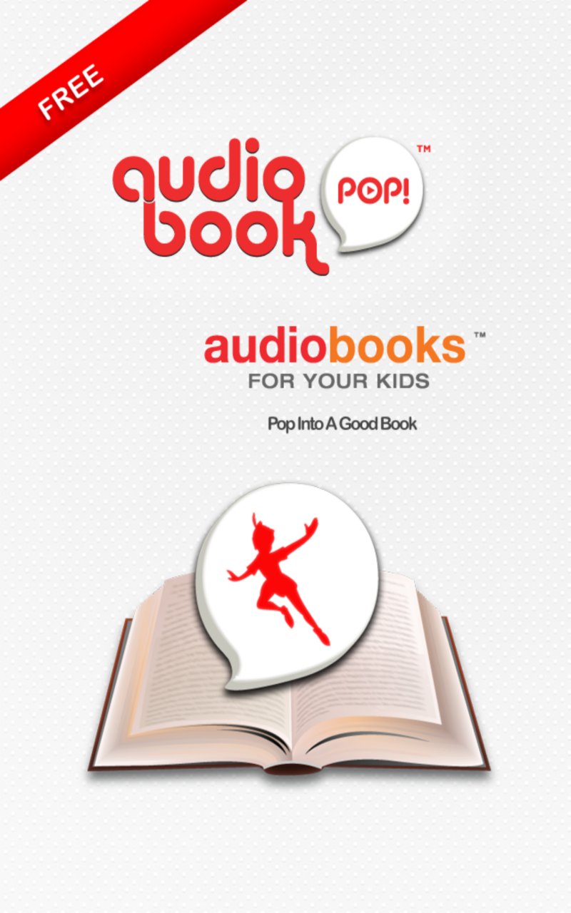 Audiobooks Kids (free) Amazon.co.uk Appstore for Android
