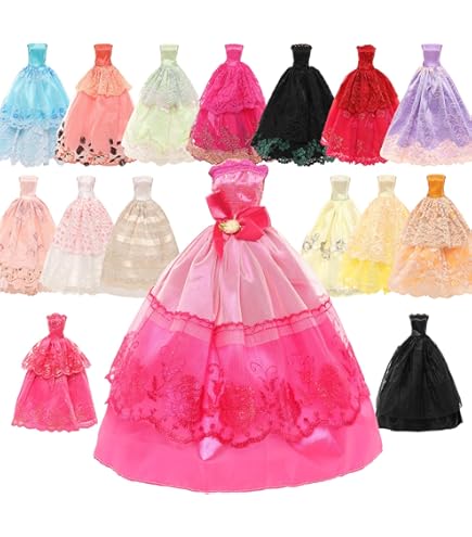 3 Abiti Cerimonia Nuziale Handmade Con Ricamo E Paillettes - Moda Sposa - Foto 7