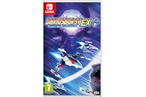 JUST FOR GAMES Dariusburst: Another Chronicle EX+ (Nintendo Switch)
