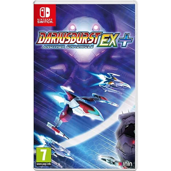 斑鳩 IKARUGA - Switch : Amazon.co.uk: PC & Video Games
