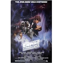 Amazon.de: Close Up Star Wars - Empire Strikes Back Style A Poster ...