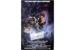 Close Up Star Wars – Empire Strikes Back Style A affisch i storformat (61 cm x 91,5 cm)