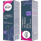 Veet Professional Cream Depilatory Cream 200 ml