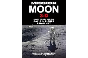 Mission Moon 3-D: Reliving the Great Space Race (3d Stereoscopic Book)