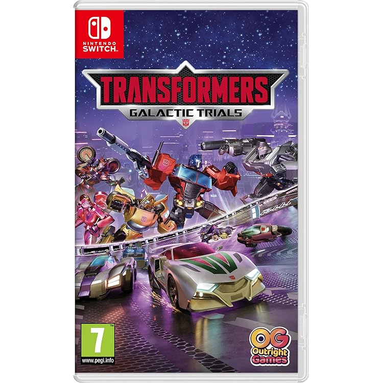 Transformers EarthSpark Expedition PS4 - Neuf Sous Blister, FR/EN/DE/ES/IT