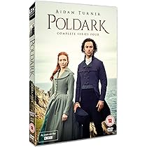 輸入盤DVD　Poldark Poldark Series 5 (3 DVD) [Edizione: Regno Unito] [Import