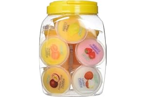 Cocon Dessert Nata de Coco Assortissement 1,28 kg