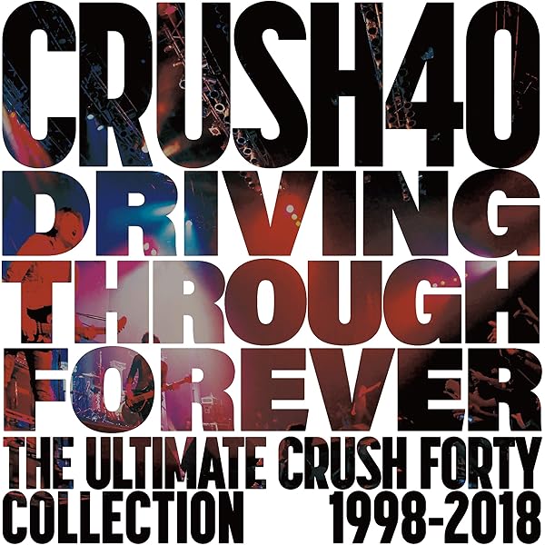 The Best Of Crush 40 / Super Sonic Songs: Amazon.co.uk: CDs & Vinyl
