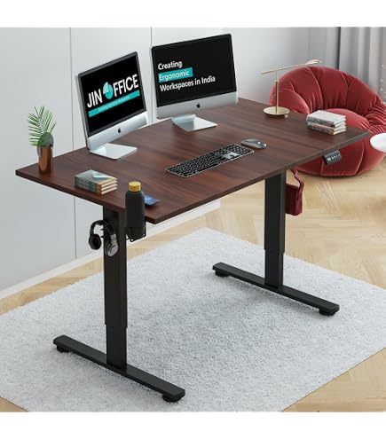 FLEXISPOT E7 Pro Heavy-Duty Standing Desk | Dual Motor, 3 Stage
