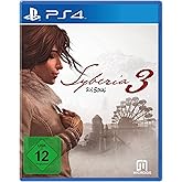 Syberia 3 PlayStation 4
