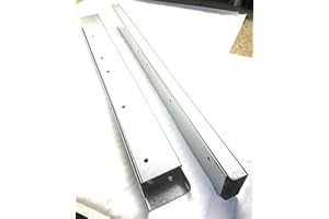 POSTFIX 2 Pairs Fence Height Extension Arms 500mm ***NO TRELLIS INCLUDED***