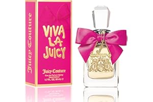 Juicy Couture Viva La Juicy Eau de Parfum (50ml) Floral & Fruity Scent, Luxury Fragrance for Women
