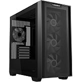 ASUS A21 PLUS 360 MM SOĞUTUCU ALANI, 380 MM UZUNLUĞA KADAR EKRAN KARTI VE STANDART ATX PSU DESTEKLİ GİZLİ KABLO B&Ouml;LMELİ MICRO