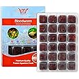 BCUK Frozen Fish Food Bloodworm Blister Pack 100g x10