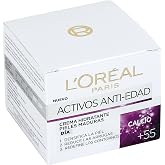 L'Or&eacute;al Paris Age Perfect Specialist Day Cream with Calcium, 50 ml | Anti-Aging Nutrition, Reduces Wrinkles Dryness, Restores