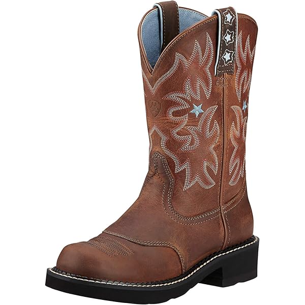 Gracie Rose Western Boot