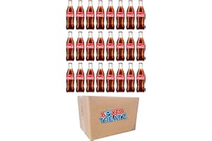 Original Taste Glass Bottles 24x330ml Gluten Free Dairy Free And Nut Free No Added Preservatives Coke Boxed Treatz
