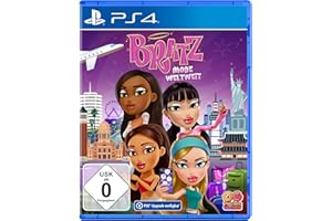 OUTRIGHT GAMES Bratz: Mode Weltweit - PS4