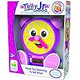 The Learning Journey Telly Jr. Teaching Time Clock (Pink)