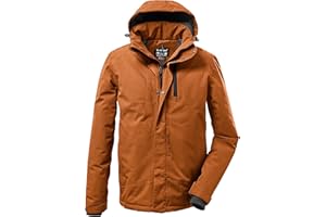 Killtec Funkcjonalna kurtka/kurtka outdoorowa z odpinanym kapturem Mężczyźni KOW 161 MN JCKT