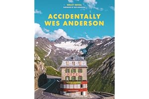 ORION PUBLISHING GROUP Accidentally Wes Anderson: The viral sensation