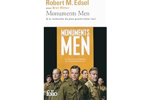 Monuments Men: Rose Valland et le commando d'experts à la recherche du plus grand trésor nazi