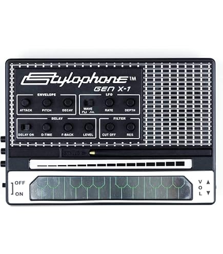 Akai Timbre Wolf Analog 4-voice Polyphonic Synthesizer : Amazon.in