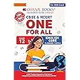 Oswaal CBSE & NCERT One for All Class 12 English Core (For 2026 Exam)