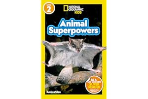 National Geographic Readers: Animal Superpowers (L2)