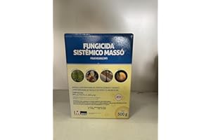 DTTRA masso puntal fungicida sistemico 500gr.