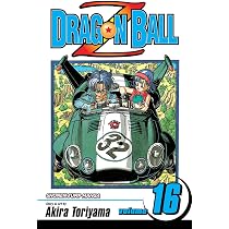 Dragon Ball Z: Volume 15 - The Shonen Jump : Toriyama, Akira