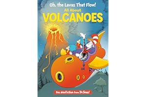 Oh, the Lavas That Flow! All about Volcanoes (Cat in the Hat's Learning Library)
