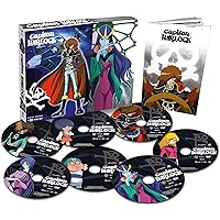 Capitan Harlock - La Serie Completa (Collectors Edition) (7 DVD)