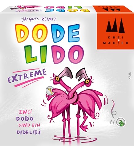 Drei Magier Spiele - Le Poker Des Cafards - Gioco Di Carte In Francese - Da 2 A 6 Giocatori - 4