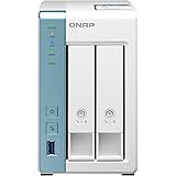 Qnap 2-Bay NAS TS-231P3-4G 4GB RAM
