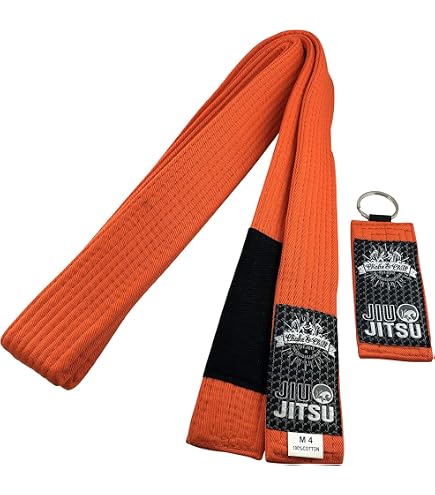 OSS Combat Sports BJJ-Gürtel – 100% Baumwolle, IBJJF-zugelassen, Für Erwachsene, Schachbrett-Design