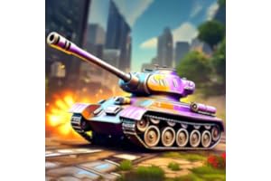 Tank Shooter Battle Zone