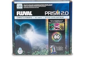 Fluval Prism Oświetlenie akwariowe 2.0 LED Spot Light 6,5 W