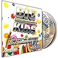 KIDS KARAOKE CD+G (CDG) Disc Pack. 40 Best Children's Songs Ever. Mr Entertainer Big Hits. Disney, Baby Shark, Greatest Showman and more...