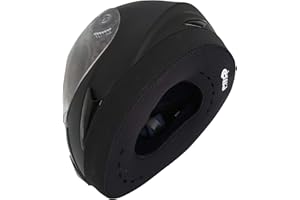 PROLINE WINDJAMMER 2 "REDUCES WIND NOISE" fits all Full Face Helmets. The original often copied !
