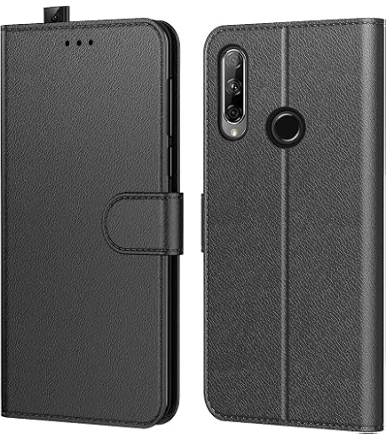 Coque Livre (Bookstyle) à Rabat Pour Huawei P Smart Plus / Nova 3 / 3i - Bleu - Protection Complète