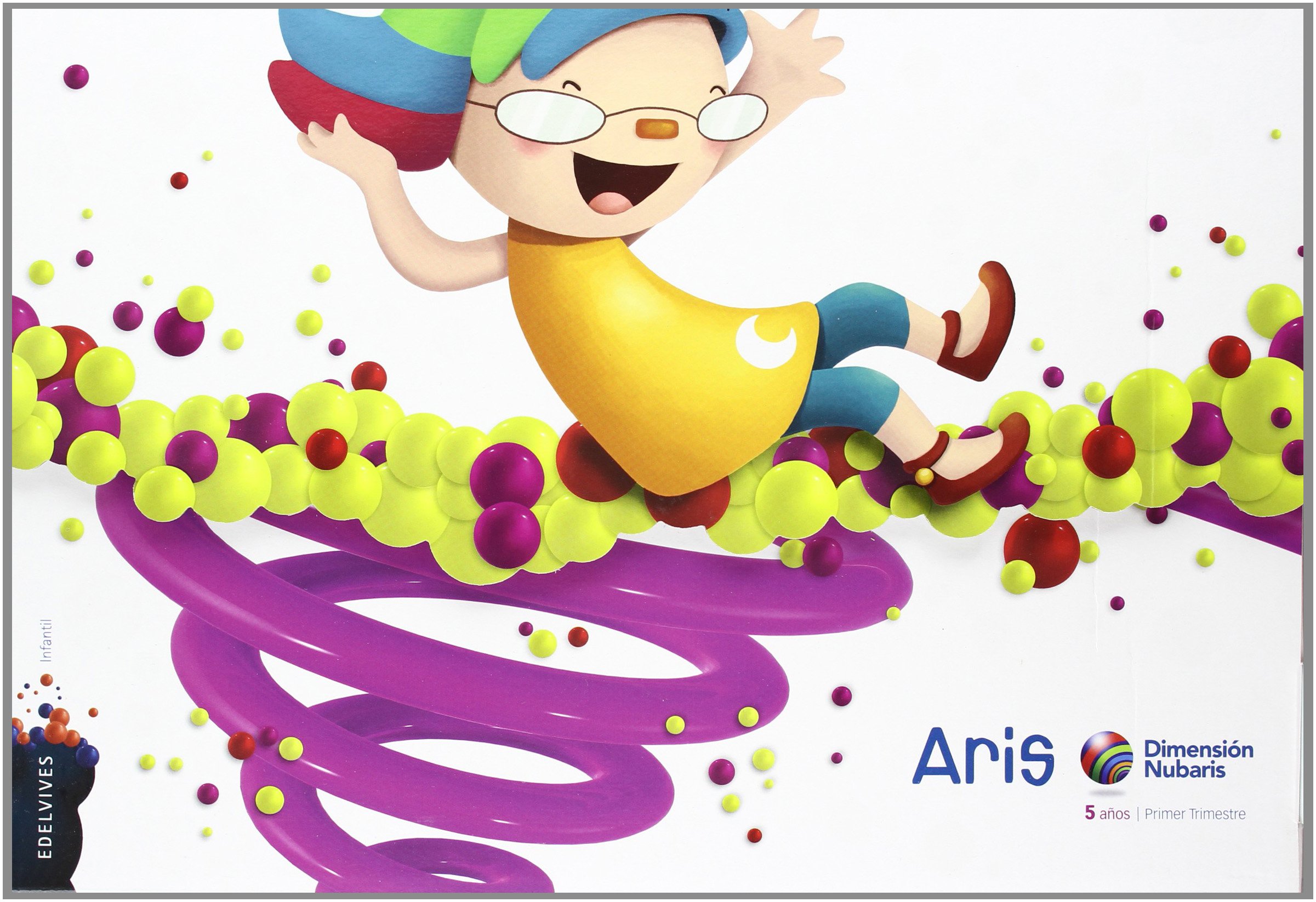 Infantil 5 años Aris
