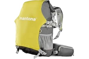 Mantona ElementsPro 30 plecak outdoorowy do lustrzanki cyfrowej lub CSC