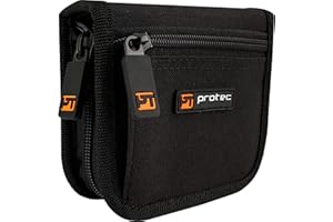 PROTEC Pro Tec A212ZIP Tuba-Mundstück-Tasche mit Reißverschluss