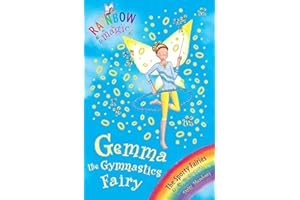 Gemma the Gymnastic Fairy: The Sporty Fairies Book 7 (Rainbow Magic)