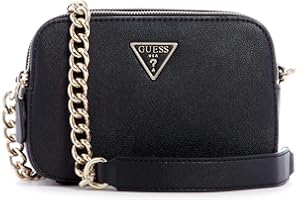 Guess Sac crossbody porté épaule Noelle jeans - Femme