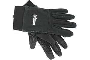 Pro-Tekt Winter Paire de Gants de Golf d'hiver pour Homme Noir Taille