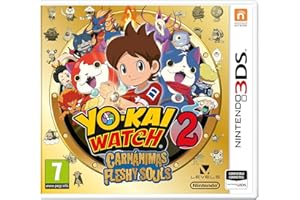 NINTENDO 3DS Yo-Kai Watch 2: Carnánimas