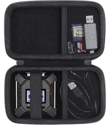 BROTECT Film De Protection D'écran En Verre Compatible Avec Zoom F3